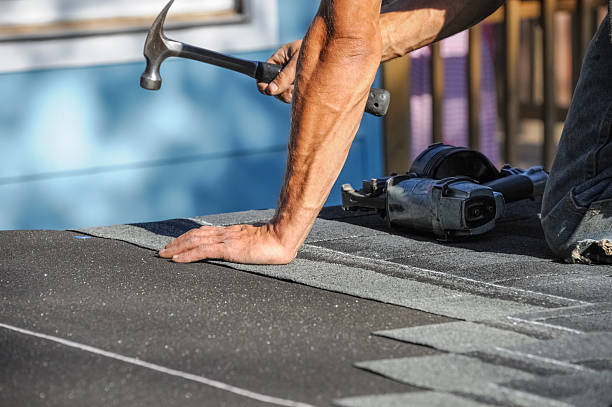 Reliable Gutter Repair And Installation contractor in Mineola, IA by Ben Roofing and Steel LLC